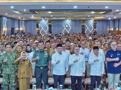 Zulhas Wajibkan SPPG Beli Bahan Baku dari Desa