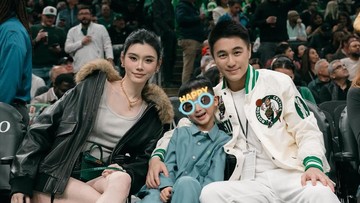 Update Informasi Selebriti InsertLive : Kehidupan Ming Xi Supermodel China Usai Nikahi Anak Raja Judi Makau
