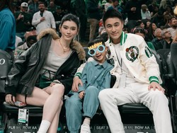 Kehidupan Ming Xi Supermodel China Usai Nikahi Anak Raja Judi Makau