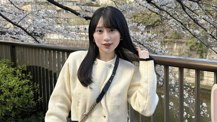 Nagasawa Nanako Eks Keyakizaka46