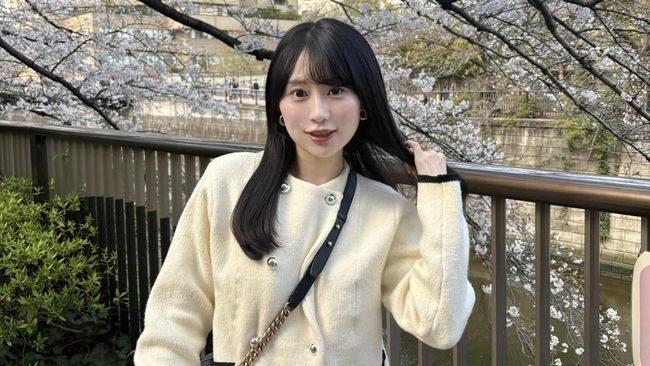 Eks Idol Jepang Nagasawa Nanako Keracunan Usai Makan Telur Mentah di Bali