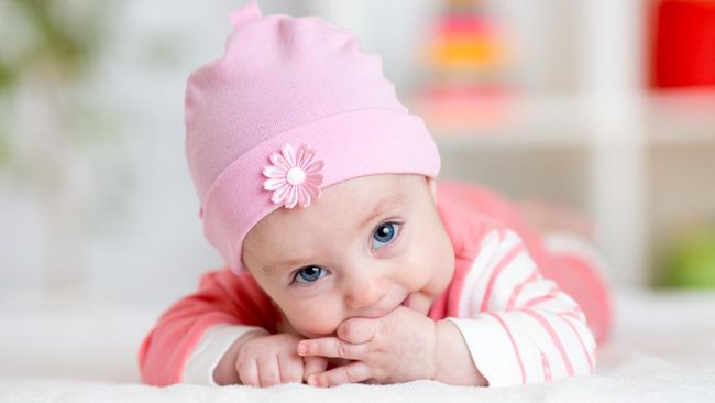 Nama Bayi 2026 Makin Tak Biasa, Ini Daftar Yang Jadi Favorit Orang Tua