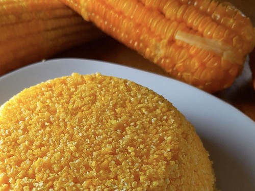 Begini Cara Memasak Nasi Jagung yang Pulen dan Nikmat