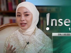 Insert Today: Lalui Proses Panjang, Nikita Willy Mantap Berhijab karena Anak