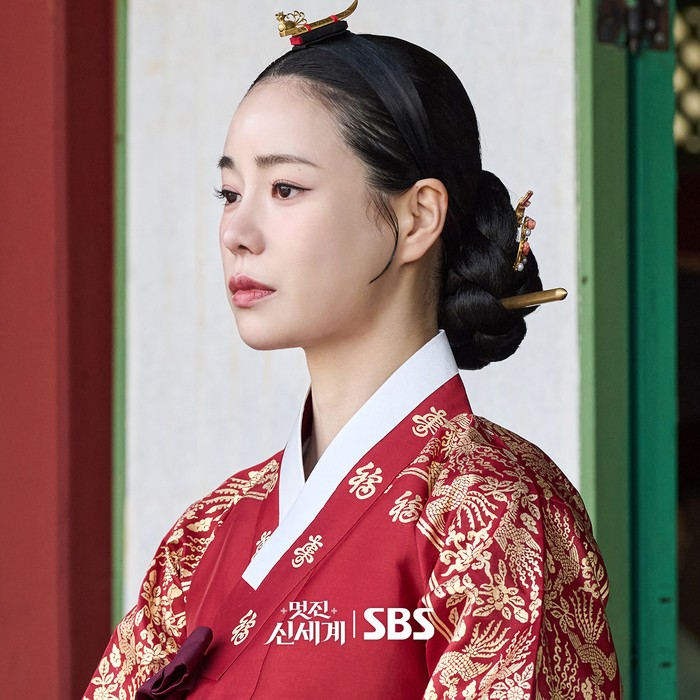 Pada (8/5) lalu, Lim Ji Yeon comeback akting dengan drama Korea sageuk terbarunya, yakni My Royal Nemesis yang mengusung genre fantasi dan komedi romantis./ Foto: instagram.com/sbsdrama.official