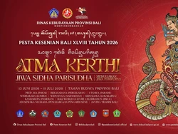 Badung Kucurkan Rp 7 Miliar-Boyong 2.150 Seniman untuk PKB 2026