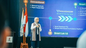 Smart Lab 2.0 ParagonCorp: Menuju R&D Berbasis AI, Adaptif & Berdampak