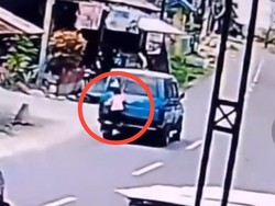 Heboh Bocah SD di Parigi Moutong Ngaku Diculik Ternyata Jatuh dari Mobil