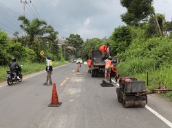 Penanganan Jalinsum Dipercepat demi Penguatan Keselamatan Pengguna Jalan