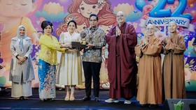 Tutup Medan Coding Competition, Rico Waas Tekankan Peran Teknologi
