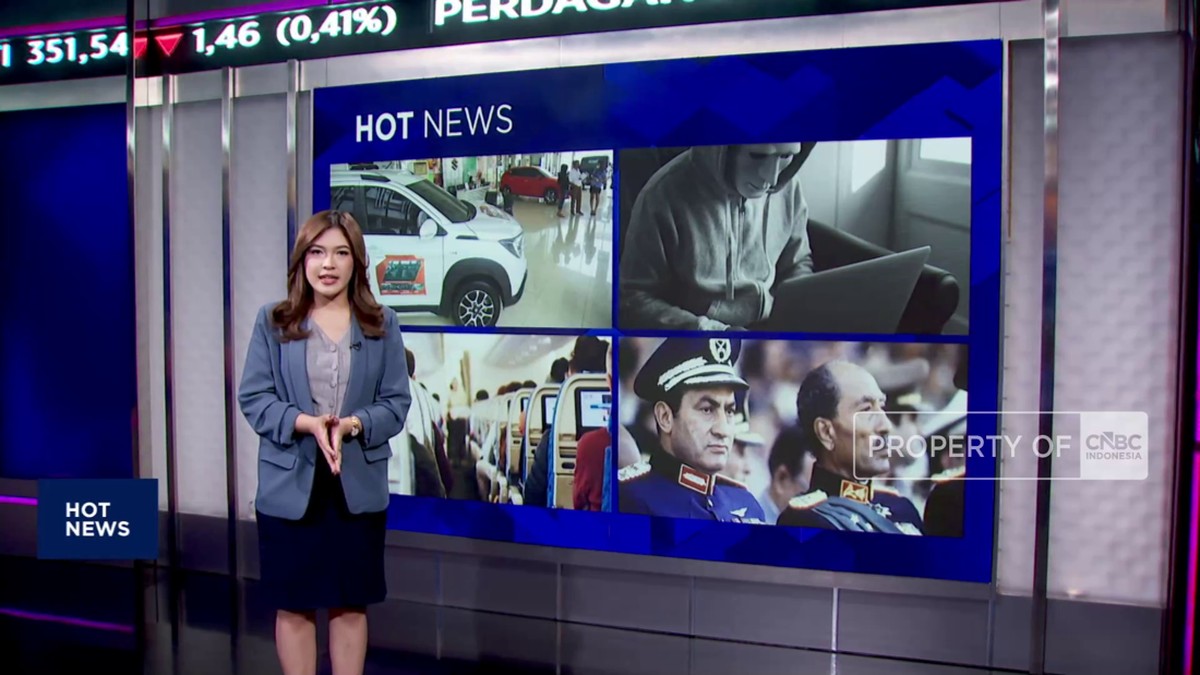 Video: Penjualan Mobil Meledak - Kisah Tragis Presiden Mesir 