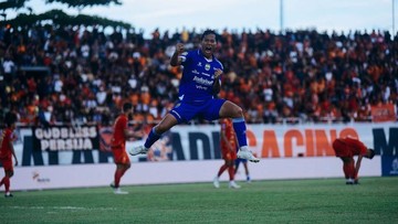 Berita Panas dari Dunia Sport CNN : Kata-kata Adam Alis usai Bikin Persib Habisi Persija