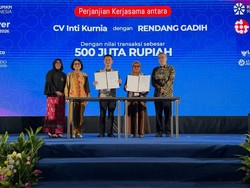 UMKM Binaan Pertamina Raup Potensi Bisnis Rp 10,6 Miliar di Inabuyer 2026