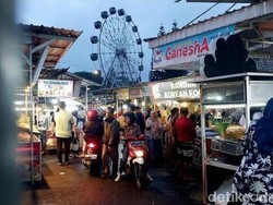 Pungli PKL Alun-Alun Kota Batu, Pedagang ditarik Sampai Belasan Jutaan