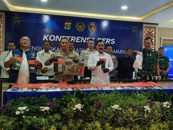 Korban Love Scamming Jaringan Napi Rutan Kotabumi Capai 1.957 Orang