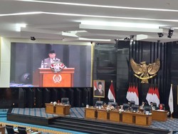 Pramono Pastikan Stunting dan Mental Masuk Prioritas Ranperda Kesehatan