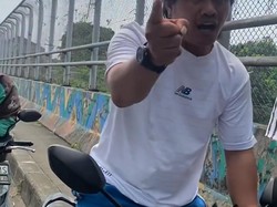 Ini Ancaman Sanksi buat Pemotor yang Halangi-Rusak Ambulans di Depok