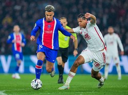 PSG Vs Brest: Les Parisiens Menang 1-0
