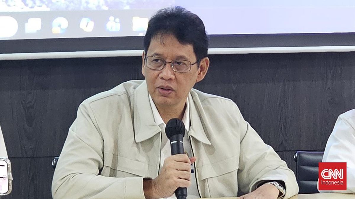 Purbaya soal Utang RI Nyaris Rp10 Ribu T: Harusnya Anda Muji Kita