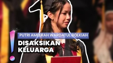 Kabar Terkini Artis dari InsertLive : Video: Putri Ameerah Wisuda Sekolah, Dihadiri Sultan Hassanal Bolkiah