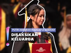Video: Putri Ameerah Wisuda Sekolah, Dihadiri Sultan Hassanal Bolkiah