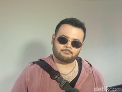 Perjuangan Ridho Rhoma Diet Ketat Lawan Godaan Masakan Ibu
