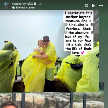 Pujian Tulus Ryan Reynolds untuk Sang Istri Tercinta Blake Lively