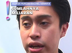 Video: Okin Sudah Jual Rumah, Rachel Vennya Tegas Minta Nafkah Anak