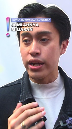 Video: Okin Sudah Jual Rumah, Rachel Vennya Tegas Minta Nafkah Anak