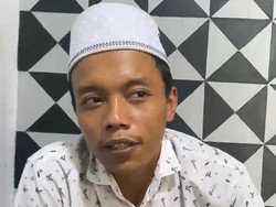 Sosok Satpam Tewas Ditusuk Maling: Pagi Kuli, Malam Jaga Perumahan