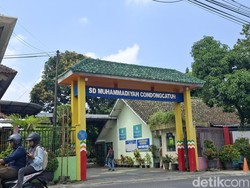 SD Paling Berprestasi Ternyata Ada di Sleman, Antrean Masuk Full Sampai 2029