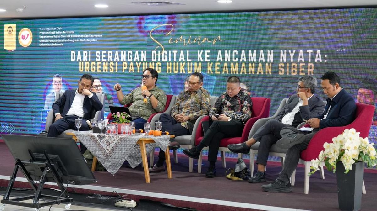 Akademisi hingga DPR Ungkap Urgensi Pengesahan RUU KKS