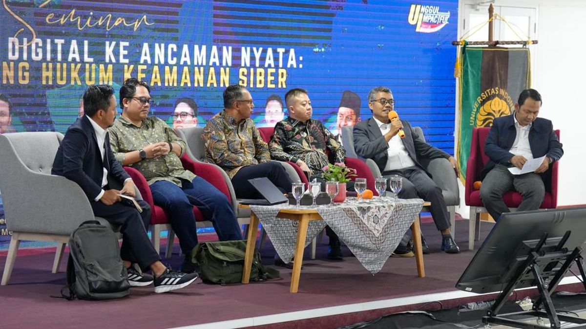 Komisi I DPR Pastikan RUU KKS Takkan Ancam Hak-hak Sipil