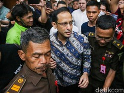 Gegara Kondisi Kesehatan, Nadiem Makarim Dialihkan Jadi Tahanan Rumah