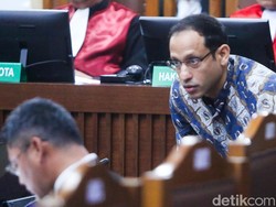 Hakim Alihkan Nadiem Makarim Jadi Tahanan Rumah