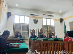 Sidang Tuntutan Pria di Medan Bunuh Istri Usai Ditolak Berhubungan Ditunda