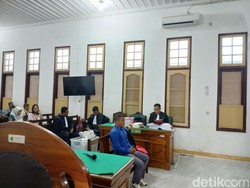 Eks Kades di Tapteng Didakwa Korupsi Dana Desa Rp 2,9 Miliar