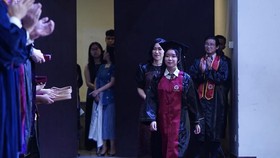 Siswi SMA di Tangsel Diterima di 7 Univesitas Ternama Dunia
