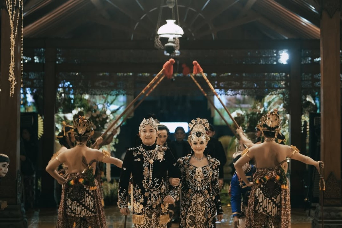 Soimah ngunduh mantu