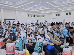 3 Jemaah Haji NTB Batal ke Tanah Suci, Patah Tulang hingga TBC