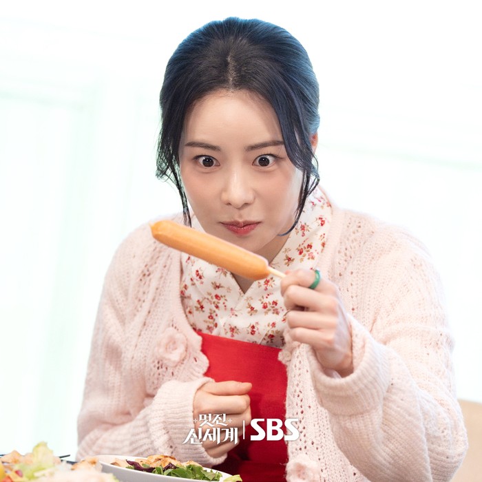 Sukses raih rating tinggi, kamu bisa menyaksikan penampilan akting Lim Ji Yeon di drama My Royal Nemesis melalui Netflix, Beauties!/ Foto: instagram.com/sbsdrama.official