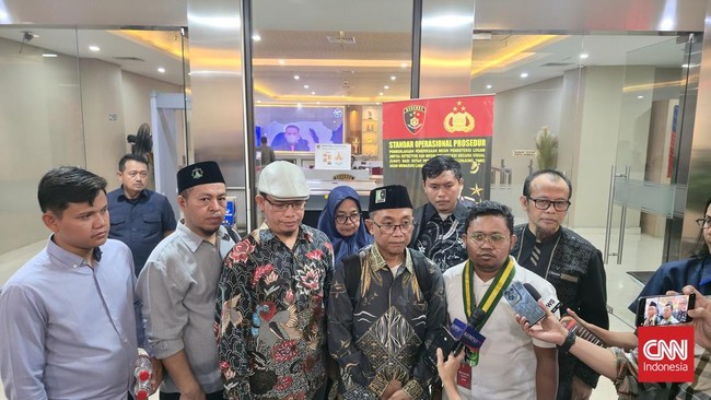 Aliansi untuk Kerukunan Umat Beragama menyurati Bareskrim terkait proses hukum terhadap Grace Natalie, Ade Armando dan Permadi Arya alias Abu Janda.