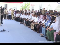 Prabowo Sebut Tak Masalah Anak Orang Kaya Menolak MBG