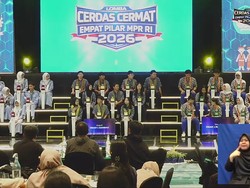 Polemik Lomba Cerdas Cermat MPR di Kalbar, Speaker Disebut Bermasalah