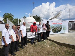 Community Gateway Wamena Perkuat Konektivitas Digital Papua Pegunungan