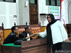 Pengusaha di Gili Trawangan Divonis 1,5 Tahun Kasus Korupsi Lahan