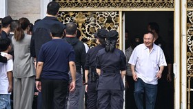 Eks PM Thailand Thaksin Shinawatra Bebas dari Penjara