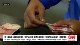 VIDEO: BI Siapkan Langkah Jaga Rupiah di Tengah Gejolak Ekonomi Global