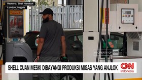 VIDEO: Shell Tetap Raup Keuntungan di Tengah Penurunan Produksi Migas