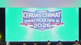 Viral Lomba Cerdas Cermat MPR, Jawaban Benar Tapi Disalahkan Juri